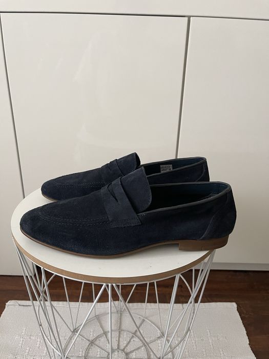 Чоловічі лофери Burton