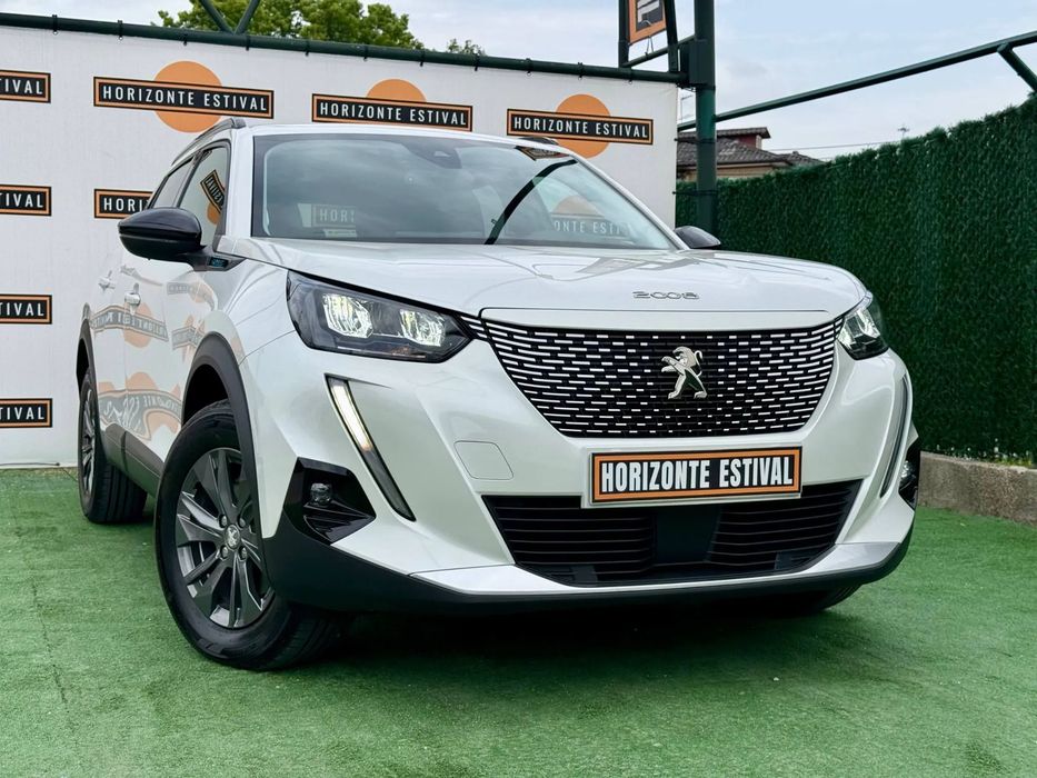 Peugeot e-2008 50 kWh SE Style