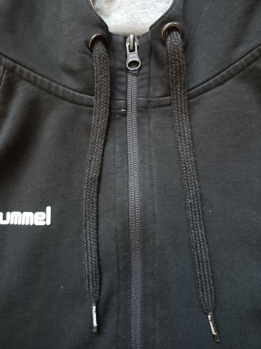 Bluza sportowa piłkarska hummel rozmiar 164
