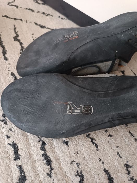 Buty wspinaczkowe Rock pillars Zeal rozmiar 38,5