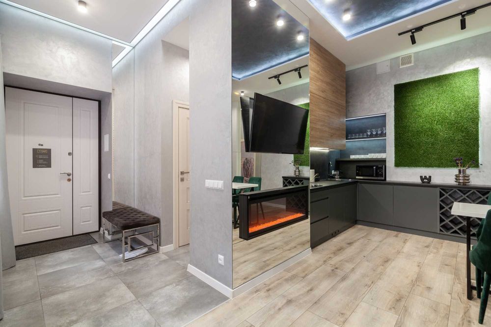 вул. Куліша 29/Оренда житла подобово 3-кімнатна квартира/для 8 осіб