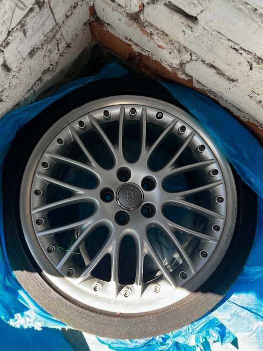 Felgi Audi 19" Speedline