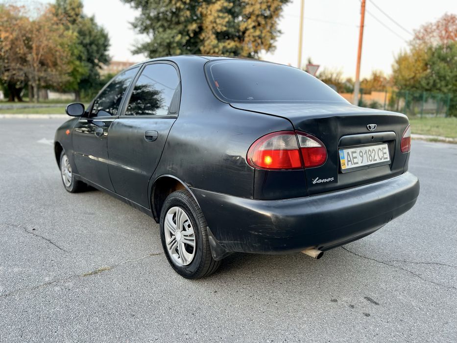 Daewoo Lanos 2007г. 1.5л. Газ/Бензин