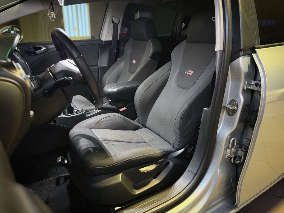 Seat Leon 1P FR 2.0 TDI 170Cv Nacional