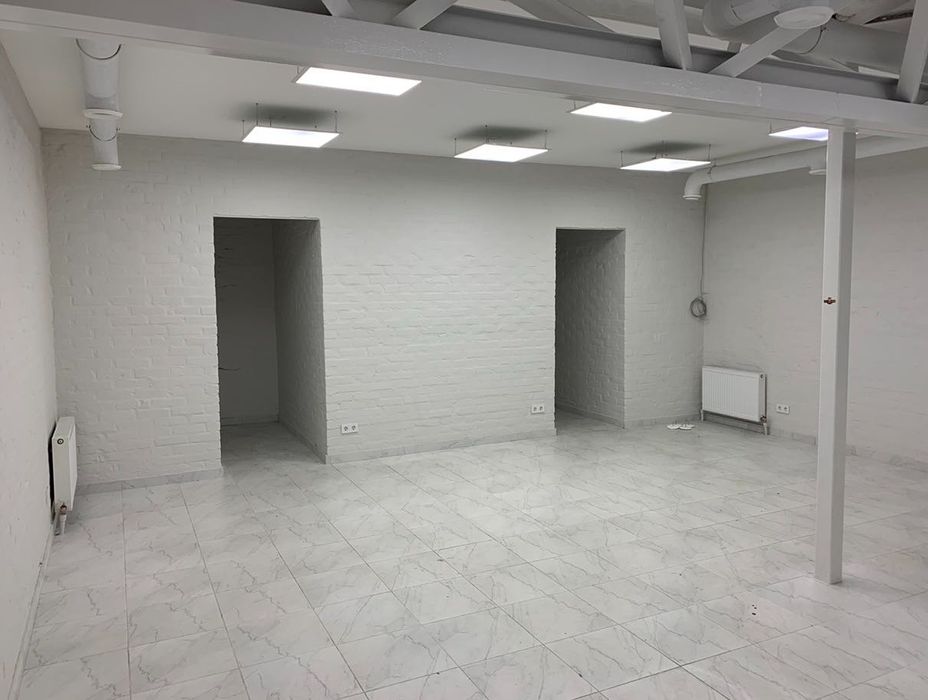 Оренда  офісу 103,5м2  Липська 9б. друга лінія світло є