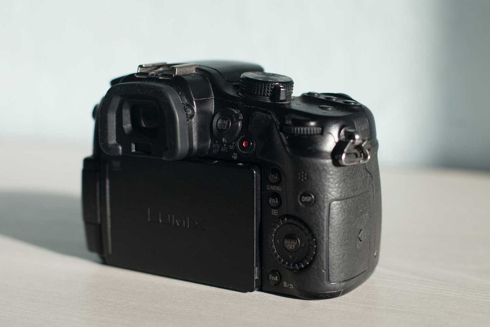 Panasonic Lumix GH3