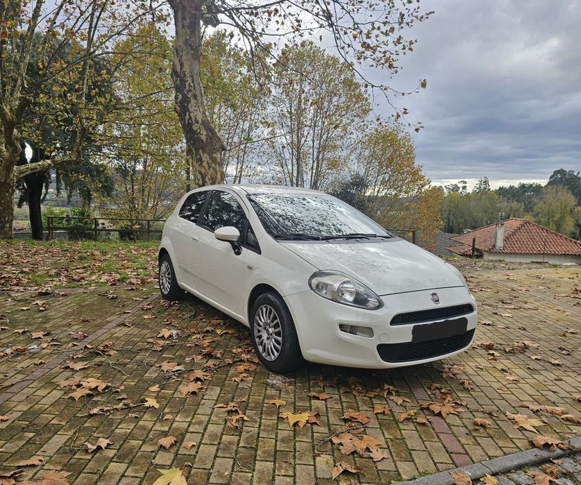 Fiat Punto 1.3 multijet