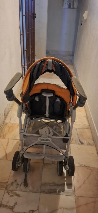 Carrinho de bebé