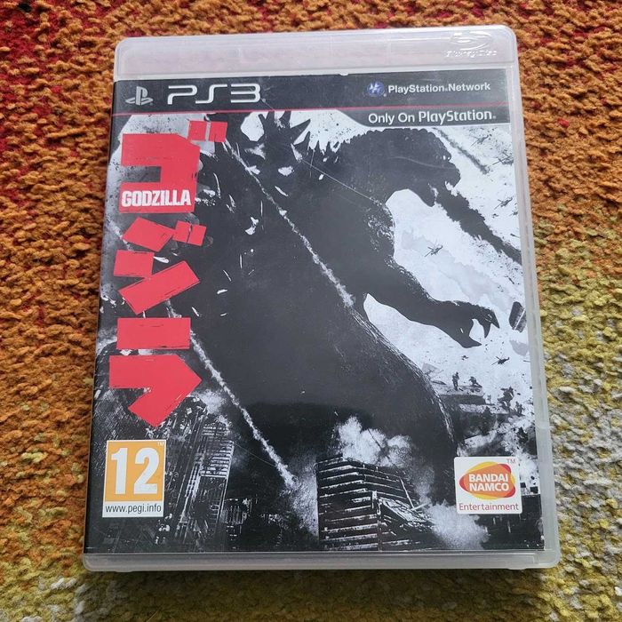 Godzilla PS3 Playstation 3, Skup/Sprzedaż