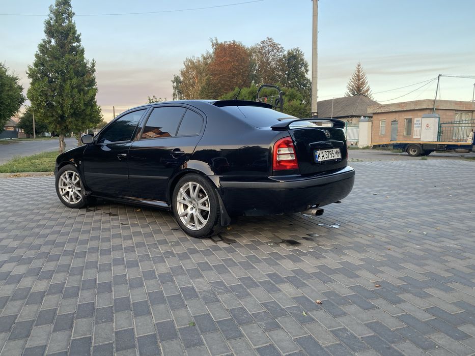 Skoda Octavia 2008 VIN TMBDL41UX9B008982 фото оголошення 6 з 8