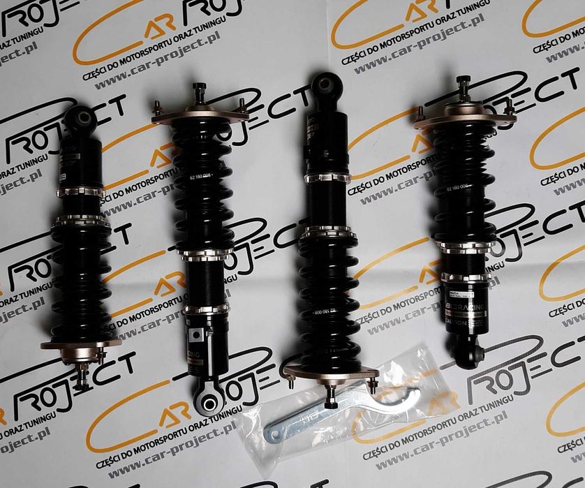 Gwint gwintowane BC Racing Alfa Romeo 156 159 Giulia Mito GTV