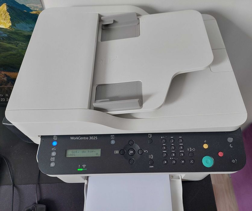 sprzedam drukarkę xerox