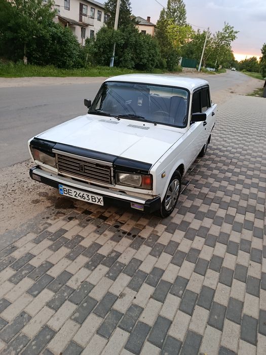 Продам ваз 2107 .