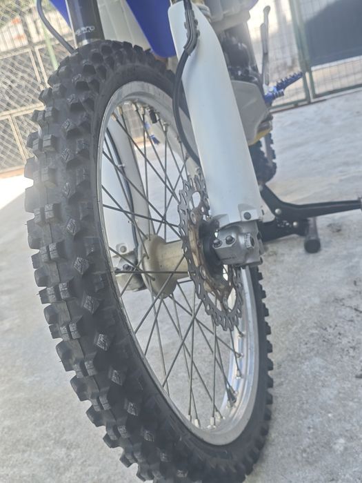 Yamaha WR 450 F 2009 - Matriculada