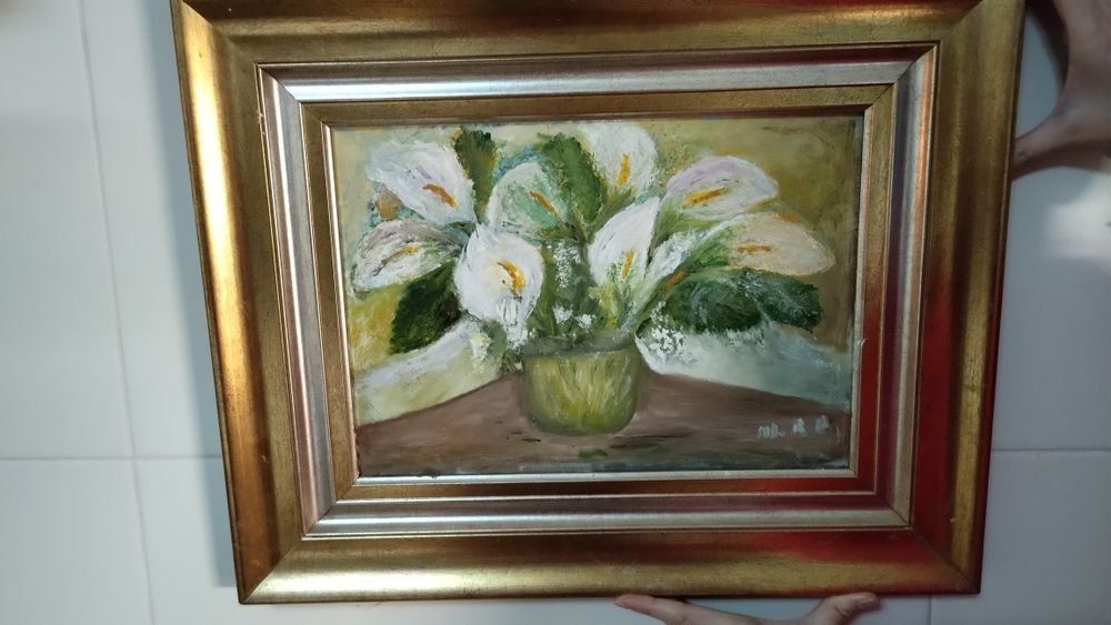 Hand-painted canvases64861902002947124