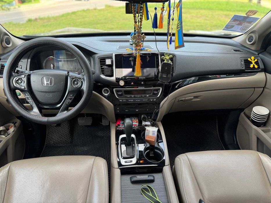 Honda Pilot 2017 3.0
