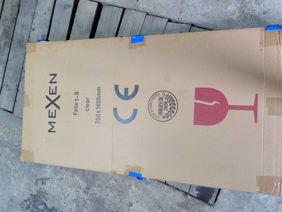 Mexen parawan do wanny 700x1400