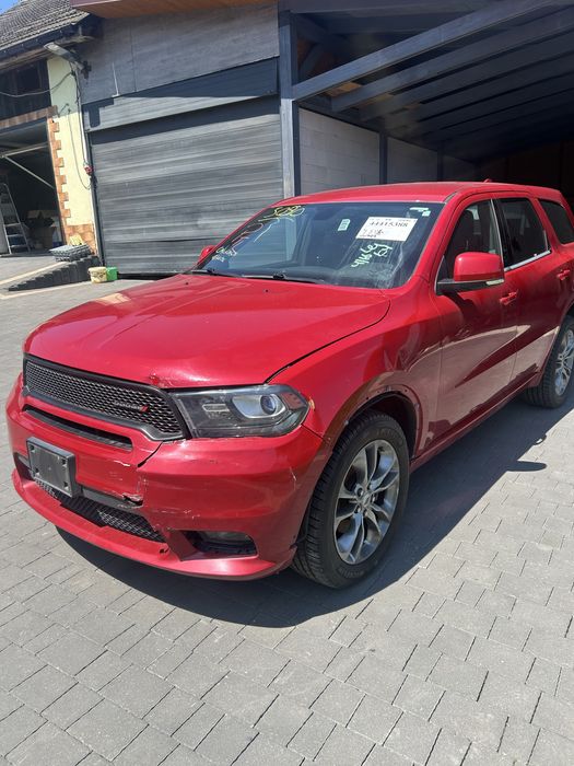 Dodge durango 4x4 w pl