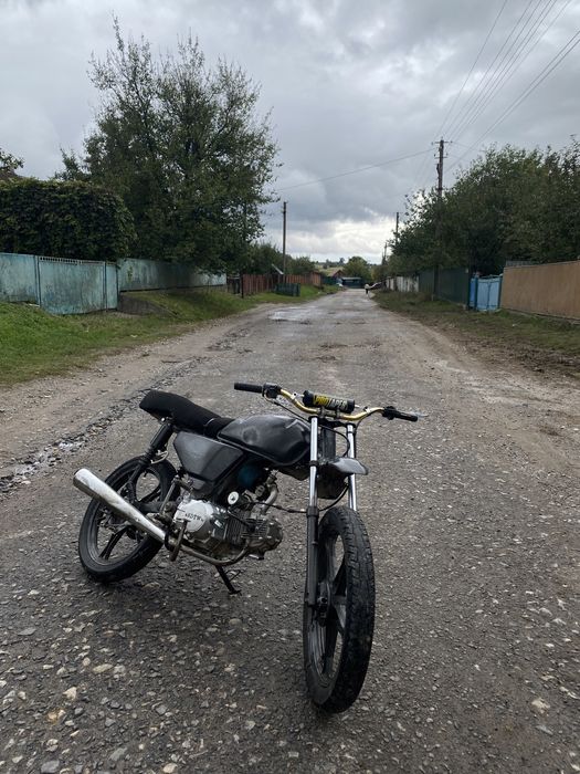 Продам мопед в гарному стані