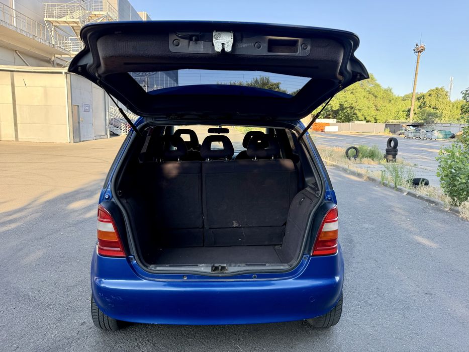 Mercedes-Benz A-Class 2002