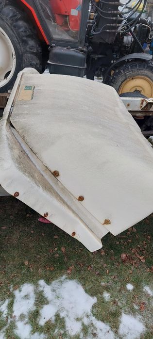 Owiewka citroen jumper