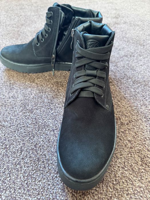 Зимові чоловічі ботинки