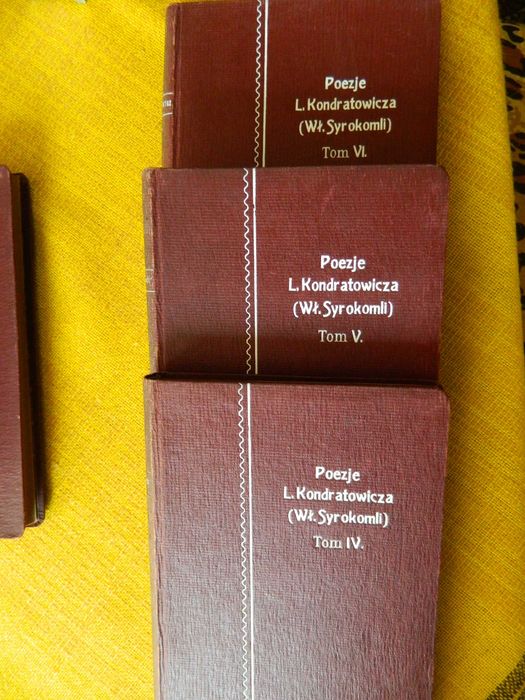 książki PRL i nie tylko