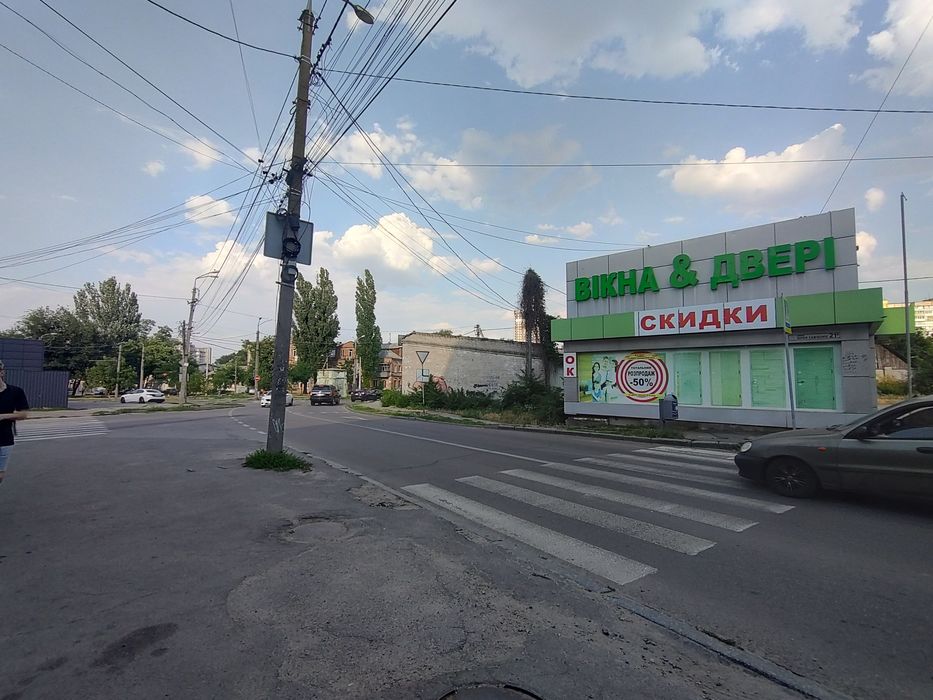 Прадаж приміщення
