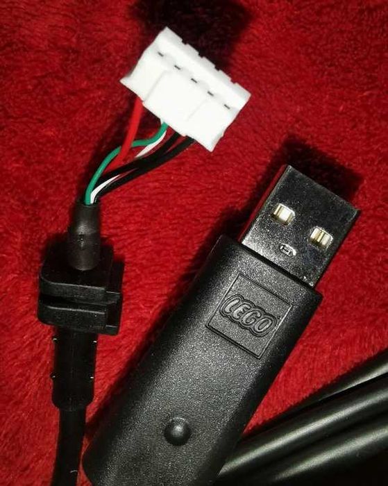 Kable  USB   20 sztuk  Lego ToyPad