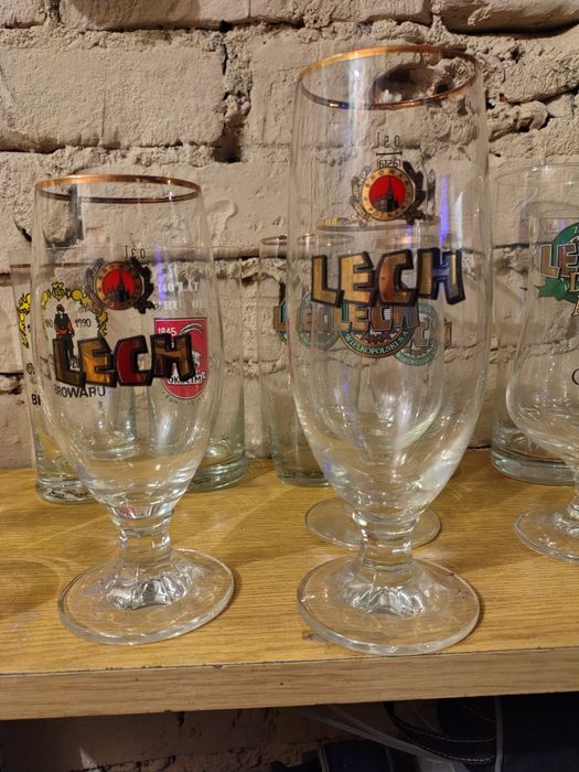 Zestaw 30 starych starych  kufli do piwa!