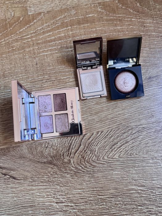 Палетка тіней, тіні tom ford too faced  viseart bobbi ninelle marc jacobs charlotte tilburry gerlain tarte colourpop
