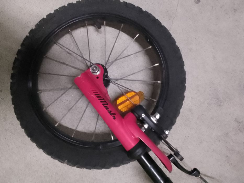 Bicicleta de criança