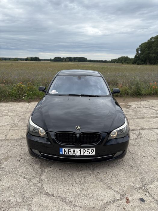 Bmw seria 5 e60