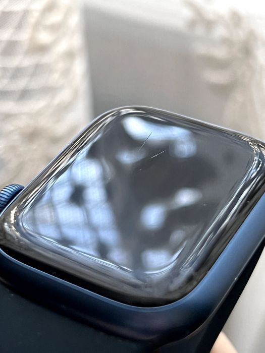 Apple Watch Series 7 41mm dark blue