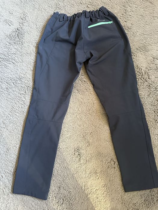 Spodnie trekkingowe Elbrus softshell damskie rozm. XL