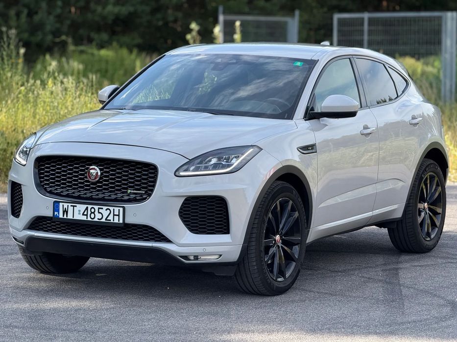 Jaguar E-Pace Faktura VAT 23%