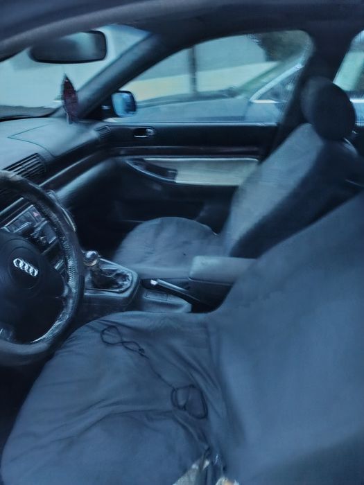Audi A4 1.9 TDI 110Cv