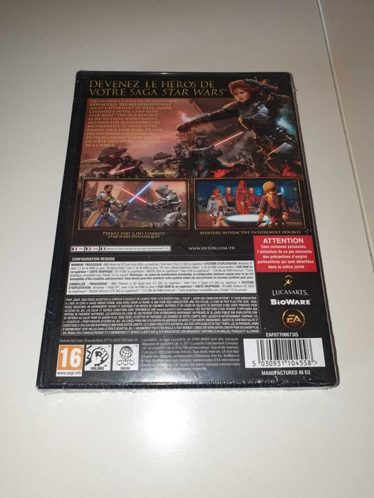 Star Wars the Old Republic