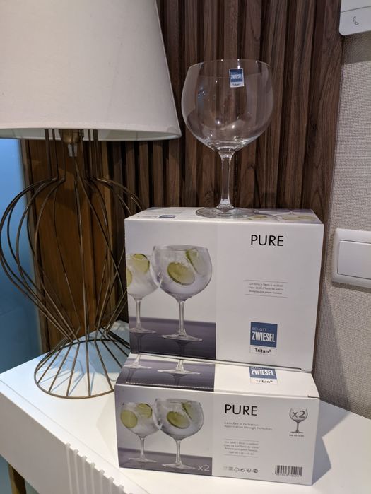 Copos de gin Schott Zwesel