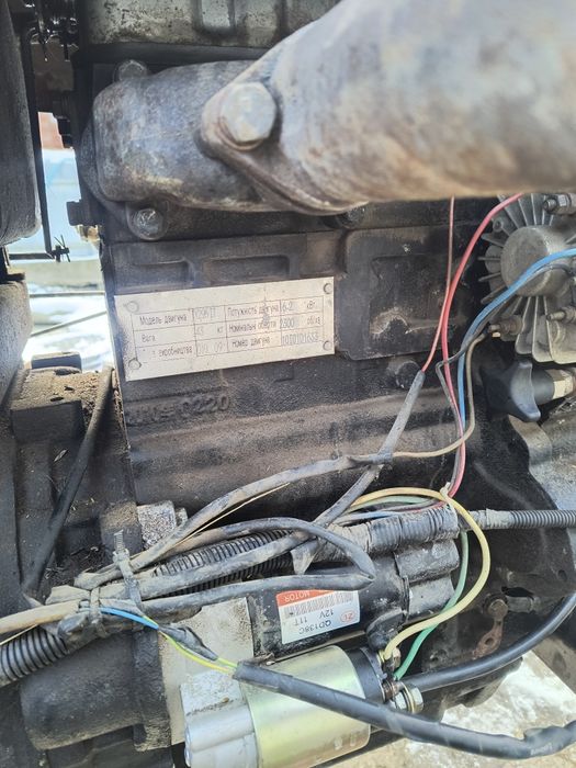 Продам трактор Сінтай 220