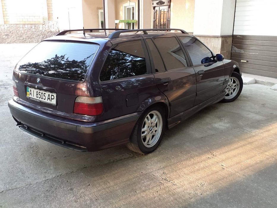 Продам автомобіль ВМВ 320