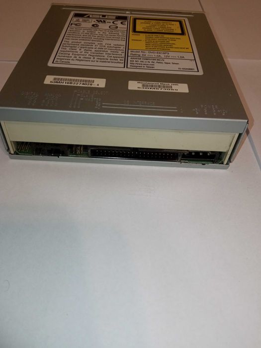 ASUS DVD-ROM - привод (2шт)