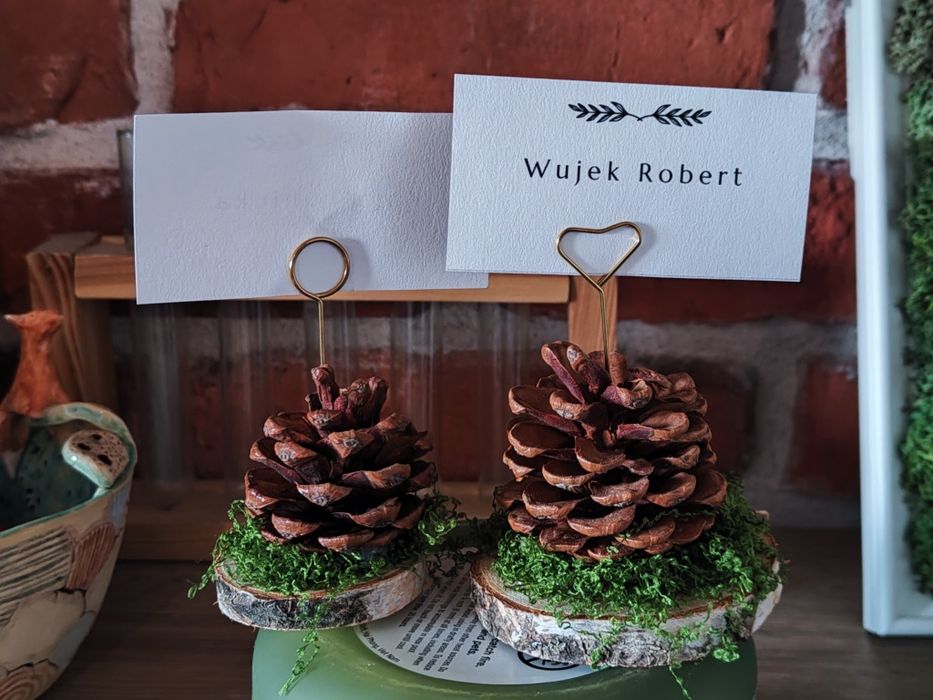 Stojaki na winietki  20 szt