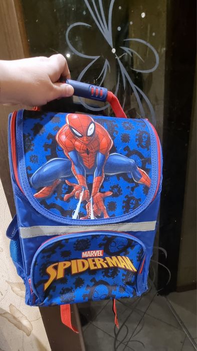 Детский портфель, рюкзак, ранец, сумка для школы