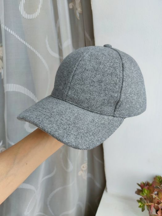 Кепка бейсболка Primark сіра бейсболка унісекс бейсболка кепка