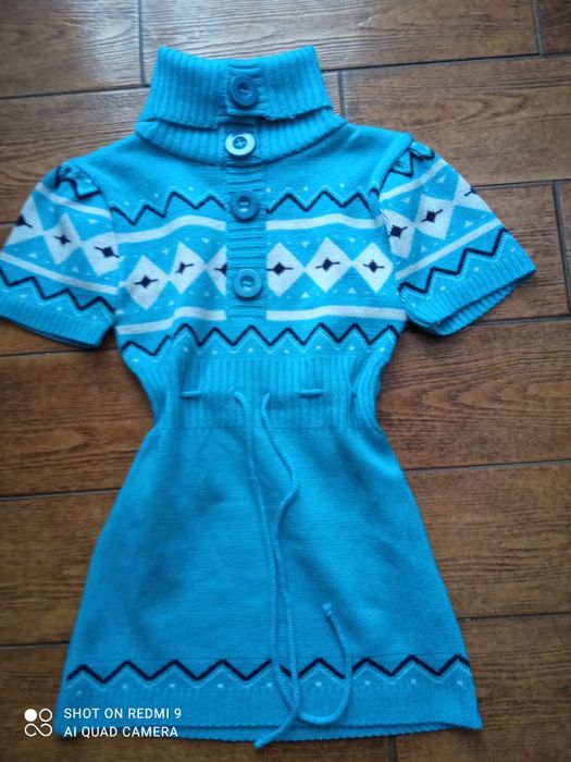 Tunika Ala sukienka dla dziewczynki