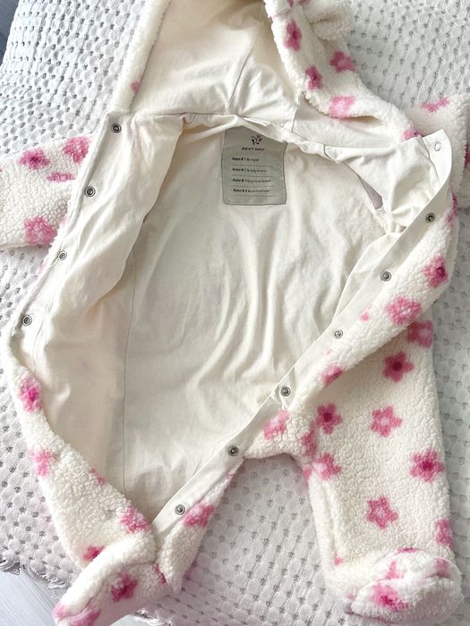 Тонкий комбінезон NEXT 68 р