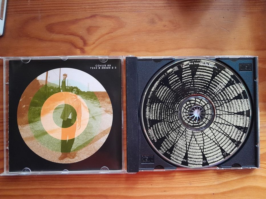 Ben Harper - Welcome to the Cruel World