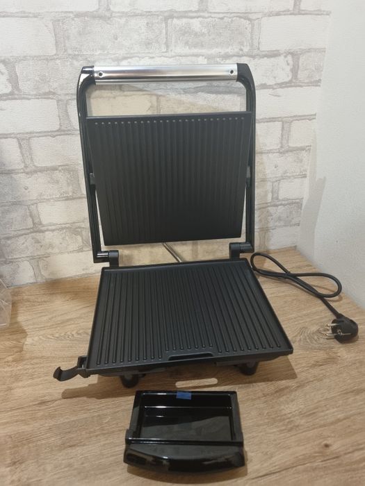 Гриль Tefal новий