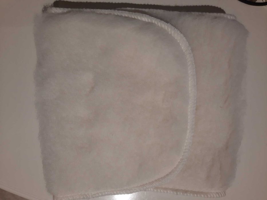 Зігріваючий пояс з вовни мериносу BAUER